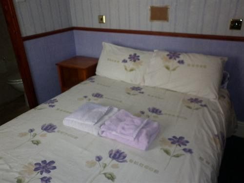 The Marnoch Hotel Blackpool Bagian luar foto