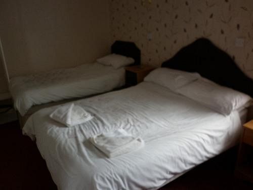 The Marnoch Hotel Blackpool Bagian luar foto