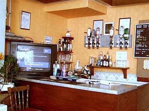 The Marnoch Hotel Blackpool Bagian luar foto