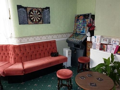 The Marnoch Hotel Blackpool Bagian luar foto
